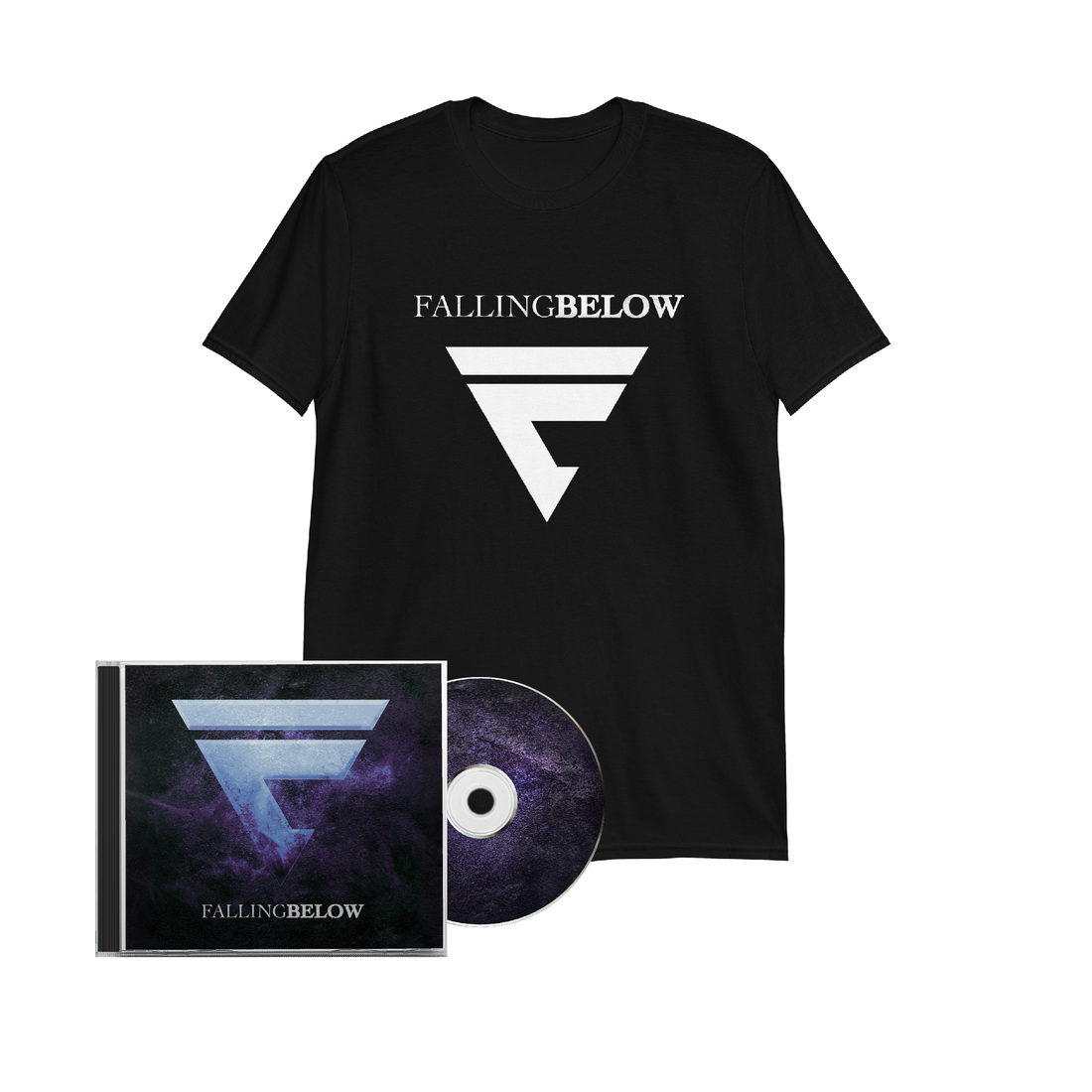 Logo Tee + EP Bundle