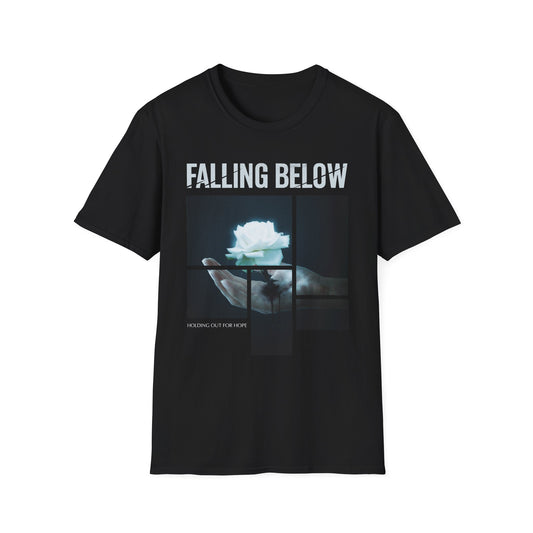 Falling Below Holding Out For Hope T-Shirt
