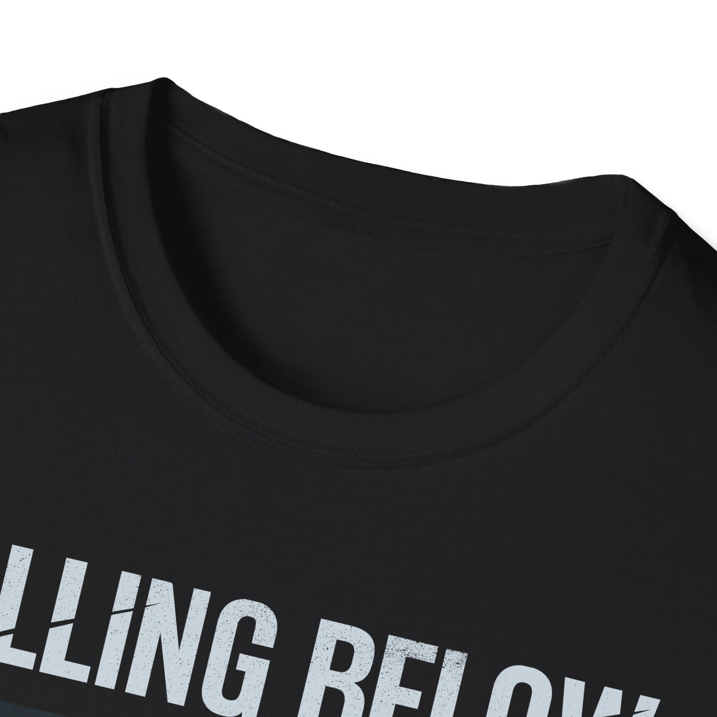 Falling Below Holding Out For Hope T-Shirt