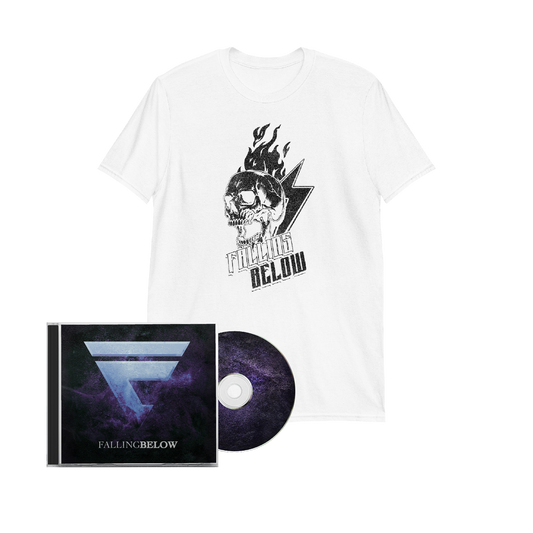 Skull Tee + EP Bundle