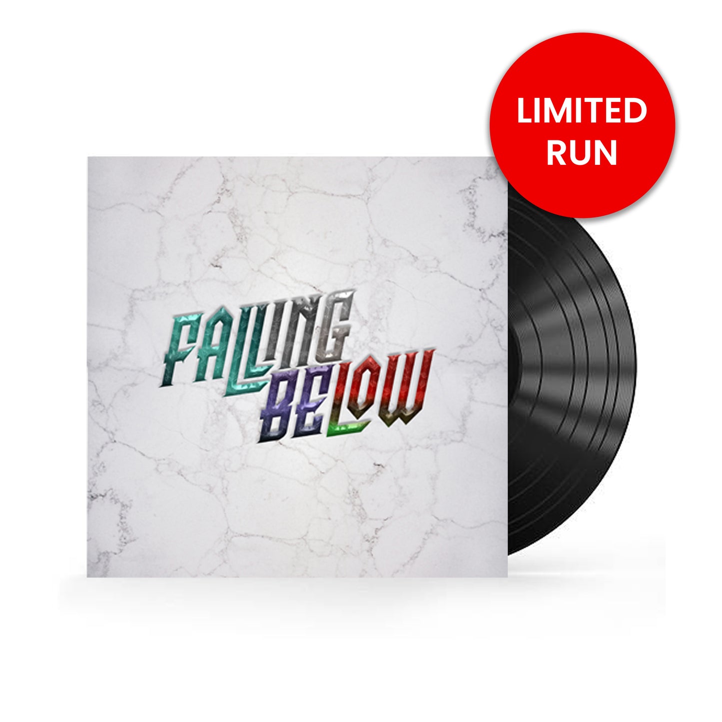 00R1. [PRE-ORDER] Remaster 12" Vinyl